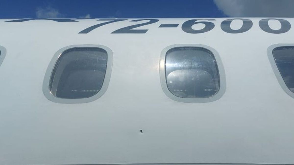 Après la fusillade d’un avion Wings Air à Yahukimo Papouasie, c’est un appel du ministère des Transports pour les compagnies aériennes
