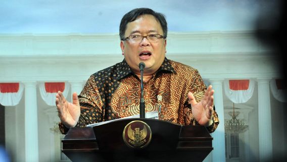 Bambang Brodjonegoro: Indonesia Bisa Jadi Negara Maju saat Berusia 100 Tahun