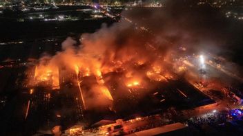 セマラン市長:ジョハール移転火災は構造化に関連していない