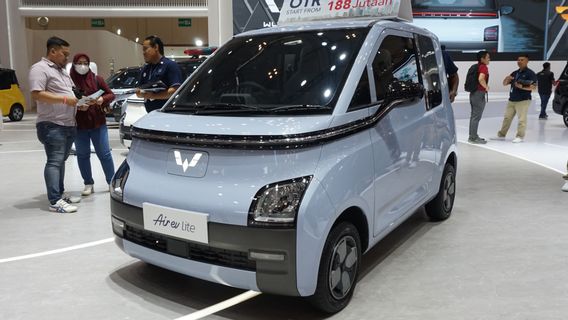 Mengenal Lebih Dekat Perbedaan Wuling Air EV Lite dan Seres E1 di Pasar Kendaraan Listrik Ekonomis