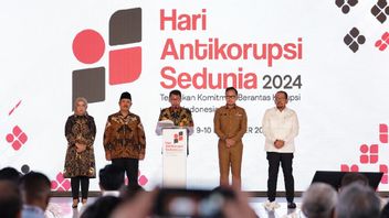 KPK Tangani 597 Kasus Sejak 2020-2024 dan Setor Rp2,4 Triliun ke Negara