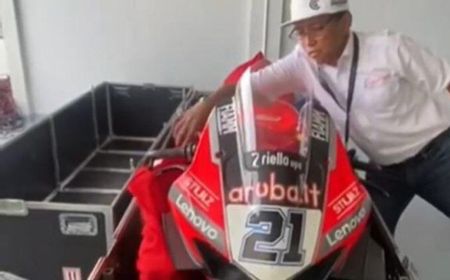 Dari Insiden Unboxing Ducati di WSBK hingga Rusaknya Makam Vanessa Angel: Syahwat Ngonten yang Kebablasan