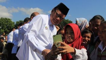 Minister Of PANRB Tjahjo Kumolo Discusses The Fate Of Baswedan Novel Et Al Next Week