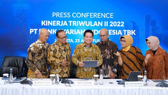 Kinerja Makin Apik, BSI Bidik Persaingan Big Four Bank Terbesar di Indonesia