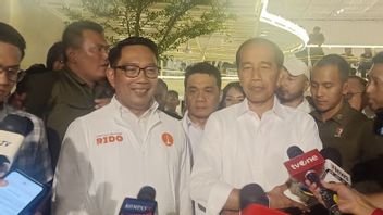 Jokowi demande le soutien de plus de 80 élections