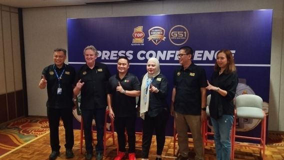 TOP 1 Adakan G-51 National Conference, Program Loyalitas ke Mitra Kerja