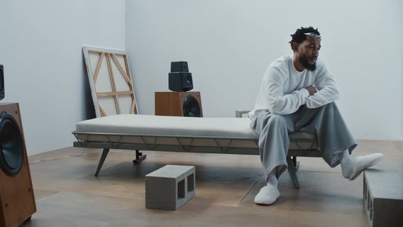 من الواضح أن MV Not Like Us Kendrick Lamar حقق 11 مليون مشاهد في 10 ساعات