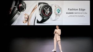 Huawei Watch GT 5 Jadi Perangkat Pertama dengan HarmonyOS 5