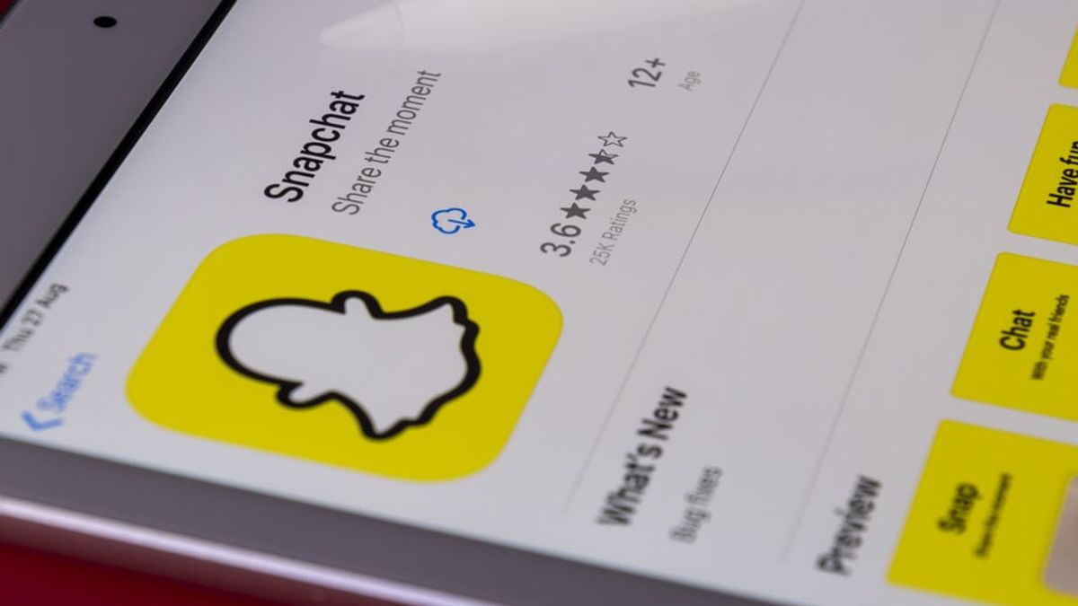  Snapchat现在使用户更容易在Snap或Story上分享YouTube视频