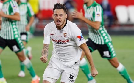 Kembalinya Liga Spanyol Ditandai Kemenangan Sevilla dalam Derbi Sevillano