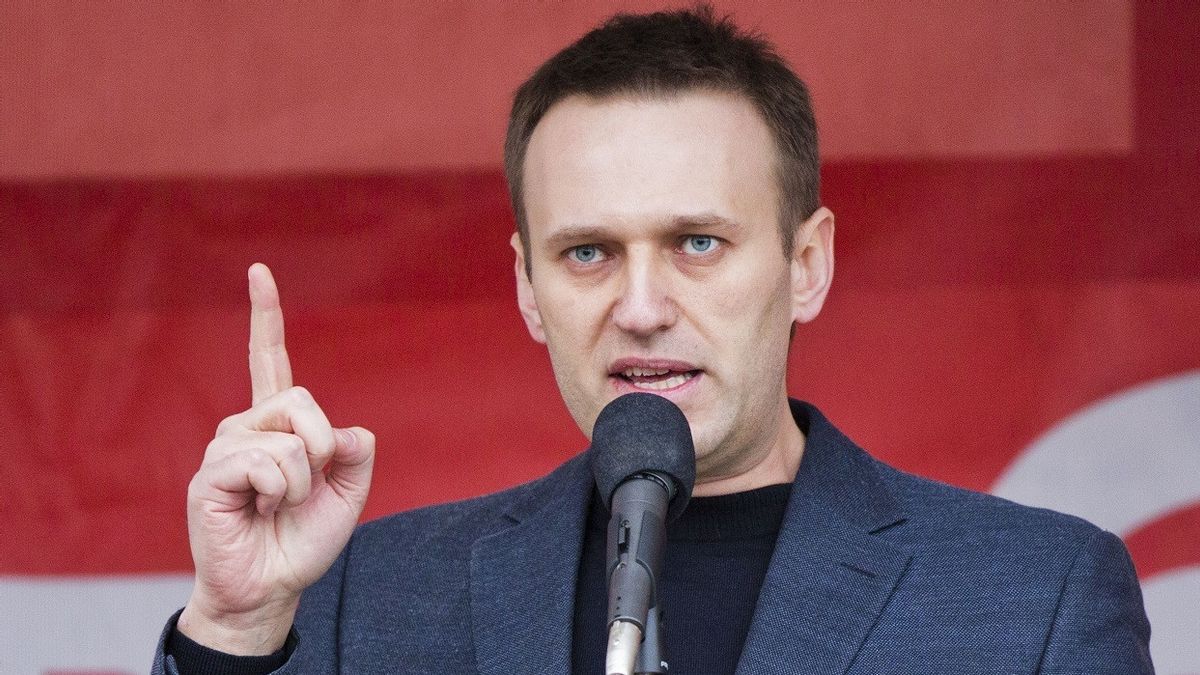 Pengacara Minta Kritikus Kremlin Alexei Navalny Dipindahkan ke Rumah Sakit Sipil di Moskow