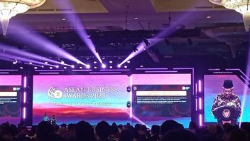 These Are The Winners Of The 2023 ASEAN Business Award In The Large Enterprise, MSME And Individual Categories