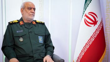 Menhan Katz Klaim Serangan Udara Israel Tewaskan Kepala Intelijen IRGC Iran