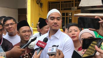 If You Go For The DKI Regional Head Election, Kaesang Prefers To Pair Anies Over Ridwan Kamil