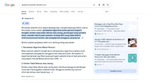 Googleは、オーバービューAI機能のために意図的に小さなWebサイトを殺したとされています!