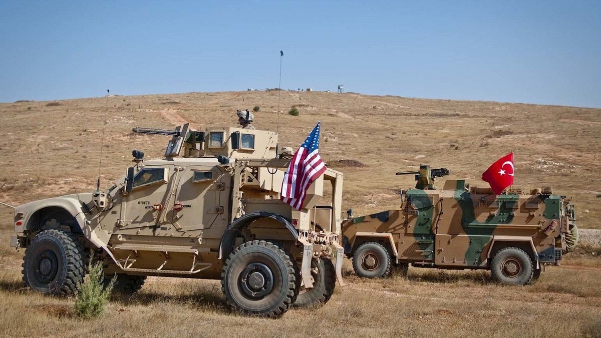 Turki Sumbang 22 Kendaraan Militer untuk Pasukan Khusus Somalia Perangi Jaringan Al-Qaeda