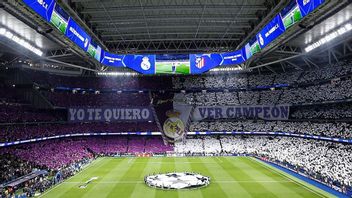 UEFA Kabulkan Permintaan Real Madrid Jelang Lawan Arsenal