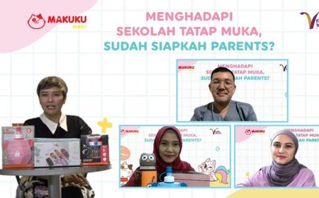 Pemerintah Buka Sekolah Tatap Muka, Dokter: Sekolah dan Orang Tua Wajib Menjaga Prokes Anak