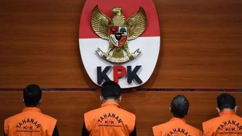 The File Is Not Finished Yet, During The Detention Period For The Unila Karomani Chancellor, The KPK Was Extended