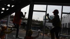 Menhub soal Fasilitas Transportasi Umum Terdampak Unjuk Rasa: Perbaikan Terus Dilakukan
