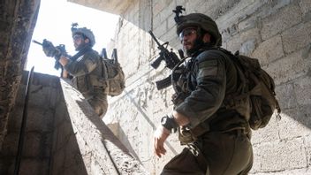 Israel Tahan Tujuh Orang di Kamp Pengungsi Ramalah dan Menutup Pusat Medis UNRWA