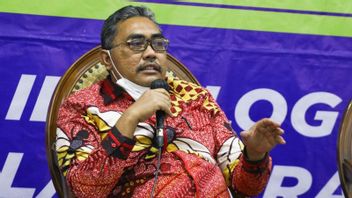 Presidential Threshold Zero Percent, PKB: There Is No Urgency To Force Issue Perppu