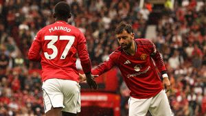 Bruno Fernandes Sempat Tolak Ajakan Ronaldo, tapi Pindah ke Arab Saudi Bisa Tetap Terwujud