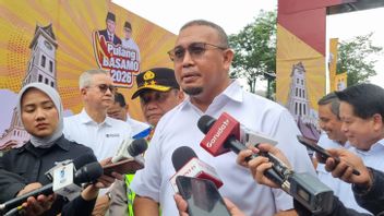 Andre Rosiade Holds Free Homecoming 