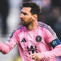 Gol Lionel Messi Ke-900 Tak Bisa Bantu Inter Miami Lolos ke Perempat Final Concacaf Champions Cup
