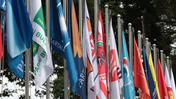 Rekomendasi KPK: Parpol Dibiayai APBN untuk Cegah Politik Timbal Balik