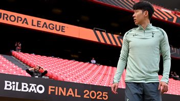 Tottenham Hotspur vs Manchester United: Ambisi Son Heung-min Cetak Sejarah