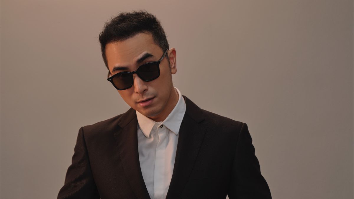 Winky Wiryawan Presents a Remix Version of "Serana" by for Revenge