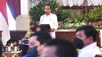 Jokowi Minta Antisipasi Potensi Bencana karena Cuaca Ekstrem
