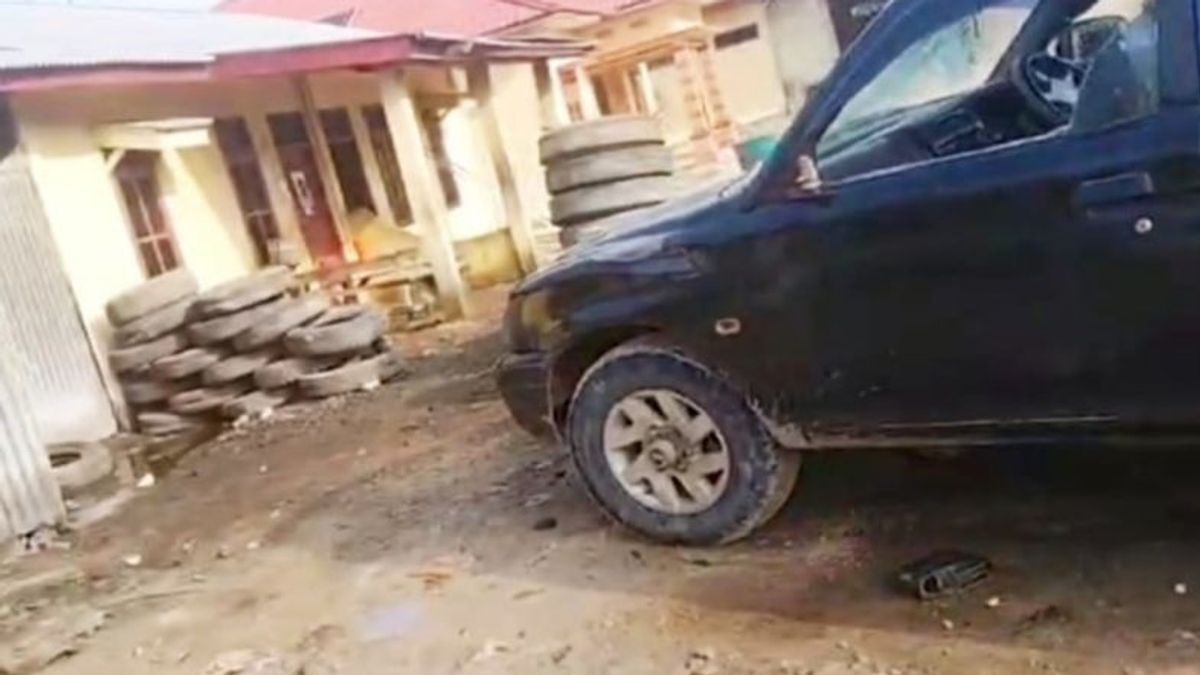 Polisi Tangkap 12 Penganiaya dalam Bentrokan di Areal Kebun Kelapa Sawit Rohul Riau
