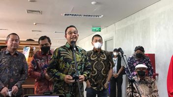 Anies Ogah Tanggapi Kasus ACT, Padahal Pernah Kerja Sama dengan Pemprov DKI