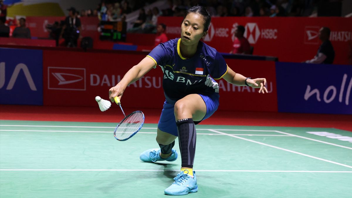 Hasil Malaysia Masters 2024: Putri KW Bertemu Intanon