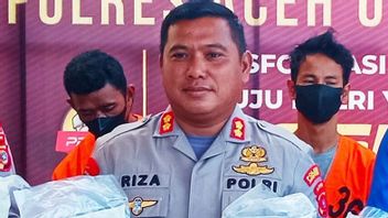 2 Pelaku Penembakan Warga di Aceh Utara Ditangkap Polisi