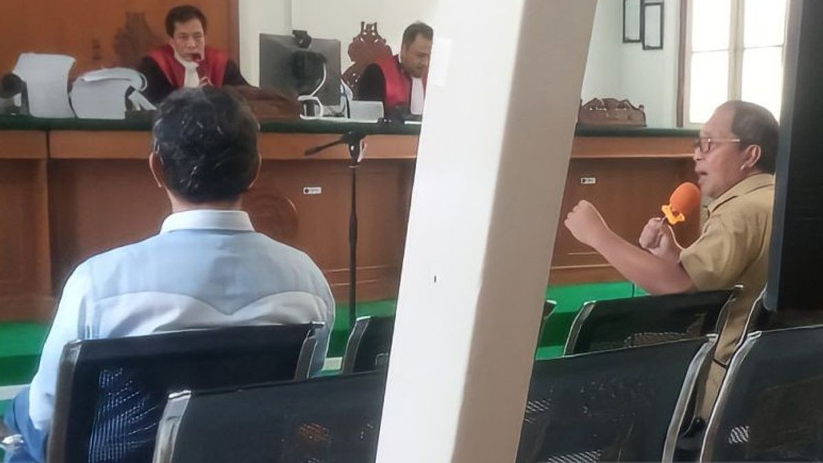 Di Depan Hakim, Wali Kota Makassar Bantah Terlibat Korupsi Proyek RS Batua