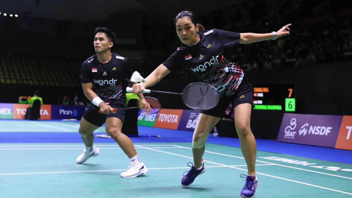 Thailand Masters 2025: 11 Indonesian Representatives Qualify For Quarter Finals