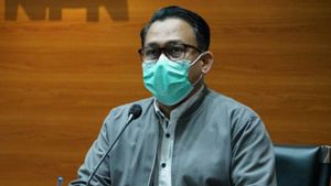 KPK Dalami Perintah Dodi Reza Alex Noerdin Soal Pengadaan Barang dan Jasa di Kabupaten Musi Banyuasin