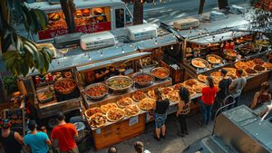 Panduan Lengkap Kuliner di Singapura Saat Liburan Akhir Tahun untuk Foodie Sejati