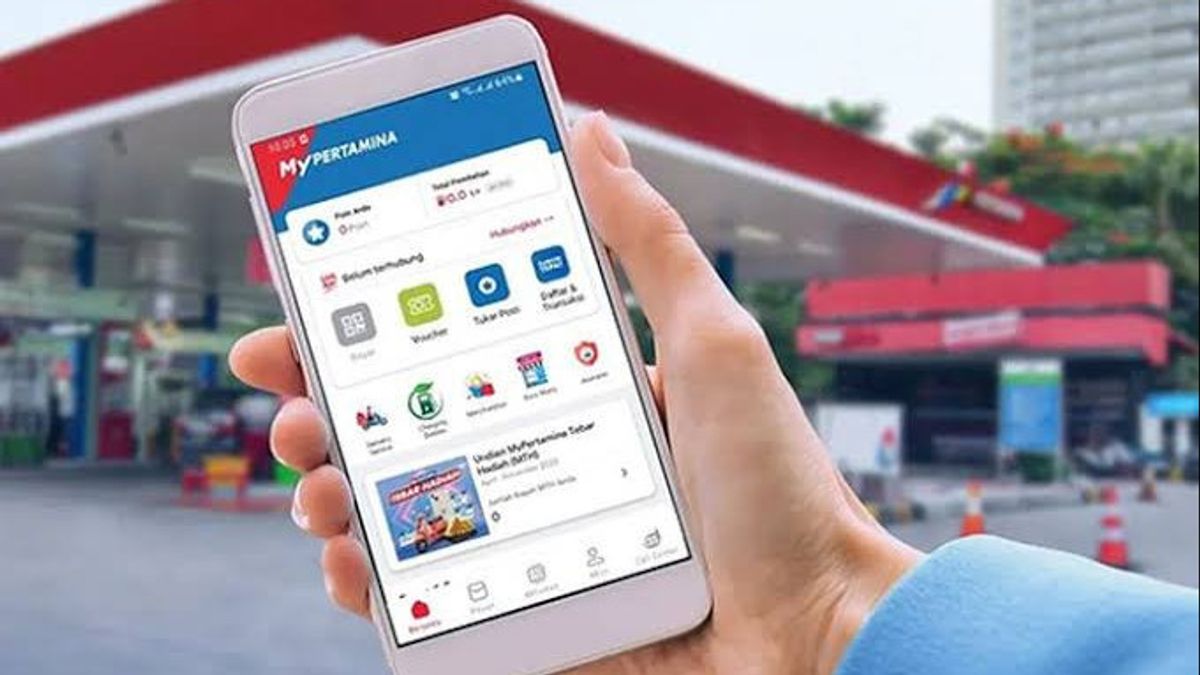 Tightening The Use Of QR Code, Pertamina Blocks 394,000 Vehicle Nopol