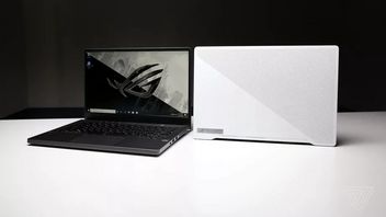 Asus ROG Zephyrus G14, Ultraslim Gaming Laptop With Gahar Offal