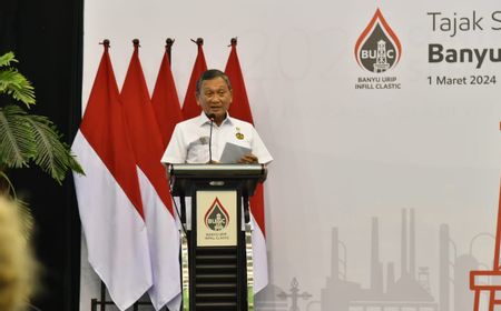 Hindari Ketergantungan pada BBM, Pemerintah Geber Produksi Minyak dalam Negeri