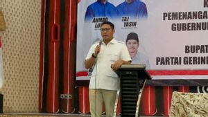 Gerindra Kuasai Pilkada di Jateng, Sudaryono: Semua Pasukan Jangkrik, Terima Kasih