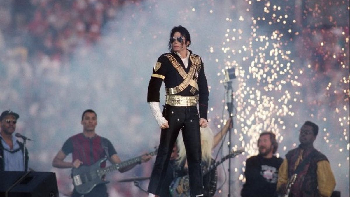 A Man In The US Finds Unreleased Michael Jackson Footage