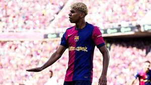 Pemerintah Spanyol Ingin Investigasi Pesta Lamine Yamal