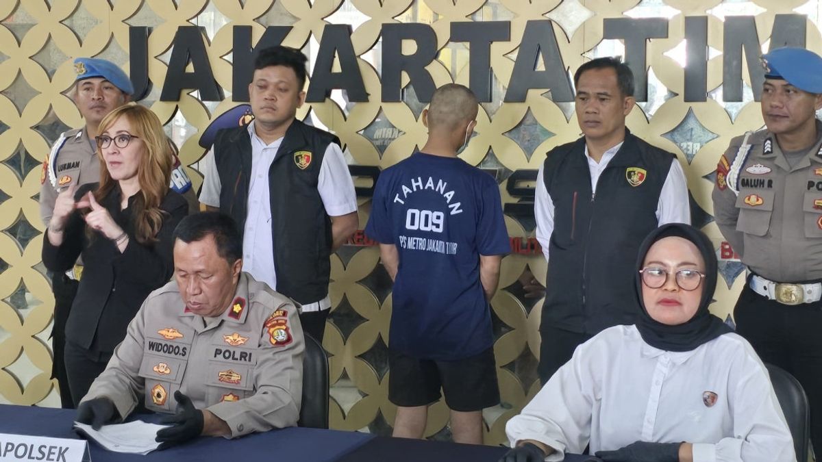 Alih-alih Diselingkuhi, Suami yang Bakar Istri di Cakung Malah Disebut Tukang Selingkuh