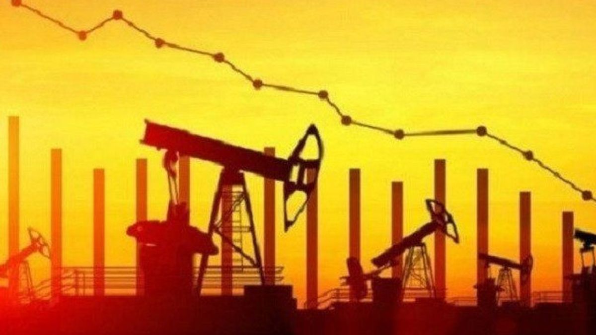 俄罗斯与乌克兰冲突，ESDM：油价趋势将继续上升