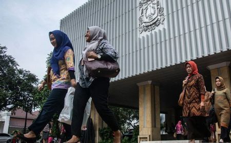 Anggota DPRD DKI Saran Kursi Deputi Diisi Bantu Penjabat Gubernur Pengganti Anies